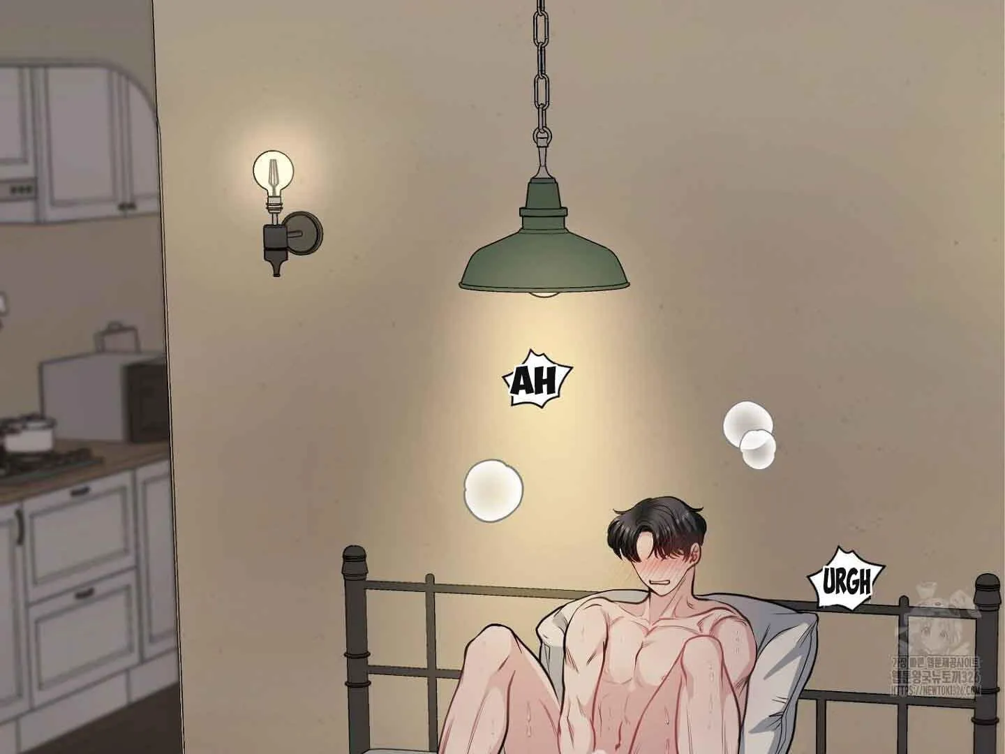 Three Gentlemen Chapter 2 page 53 - 