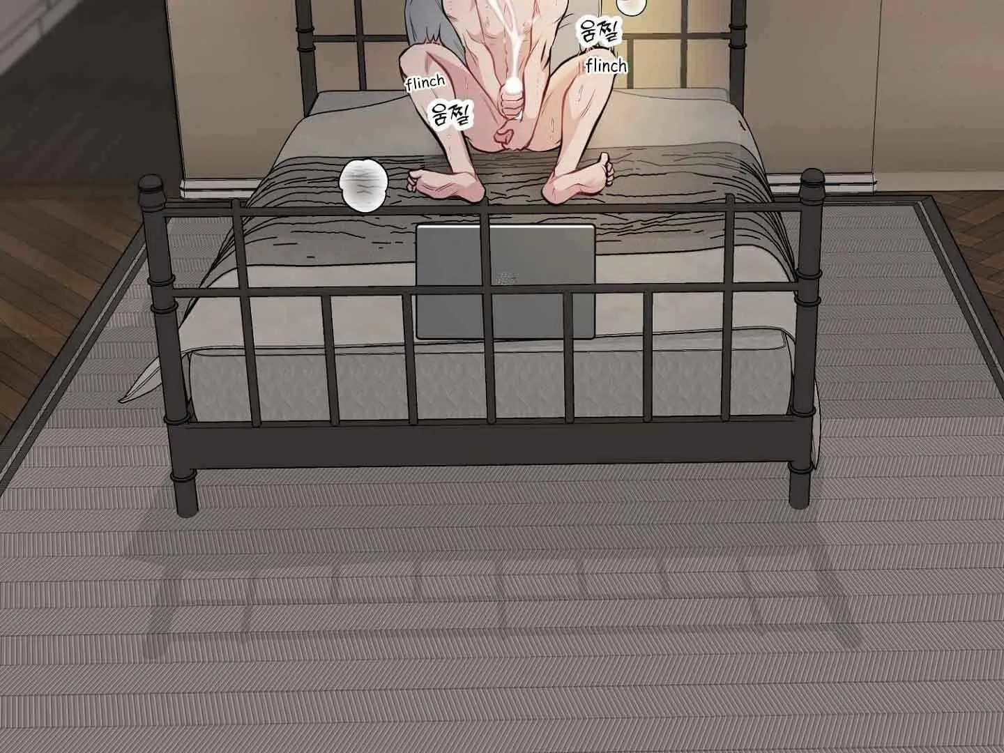 Three Gentlemen Chapter 2 page 66 - 