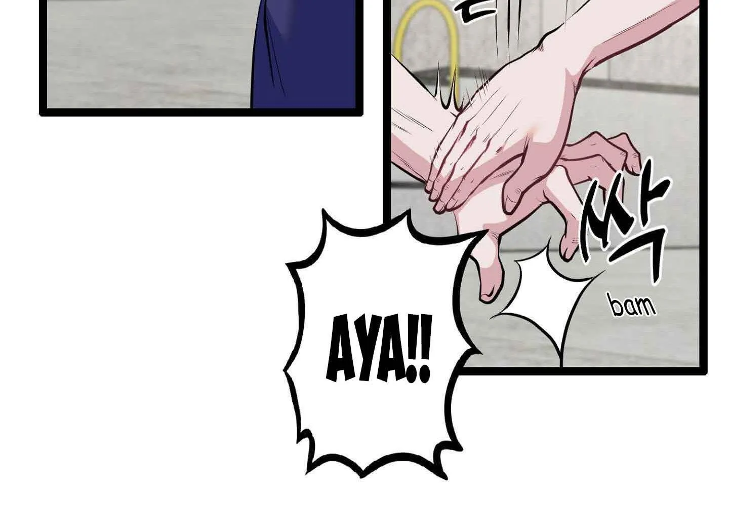 Three Gentlemen Chapter 2 page 74 - 