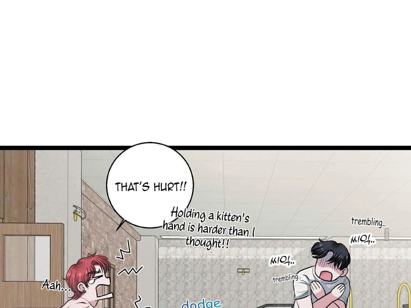 Three Gentlemen Chapter 2 page 75 - 