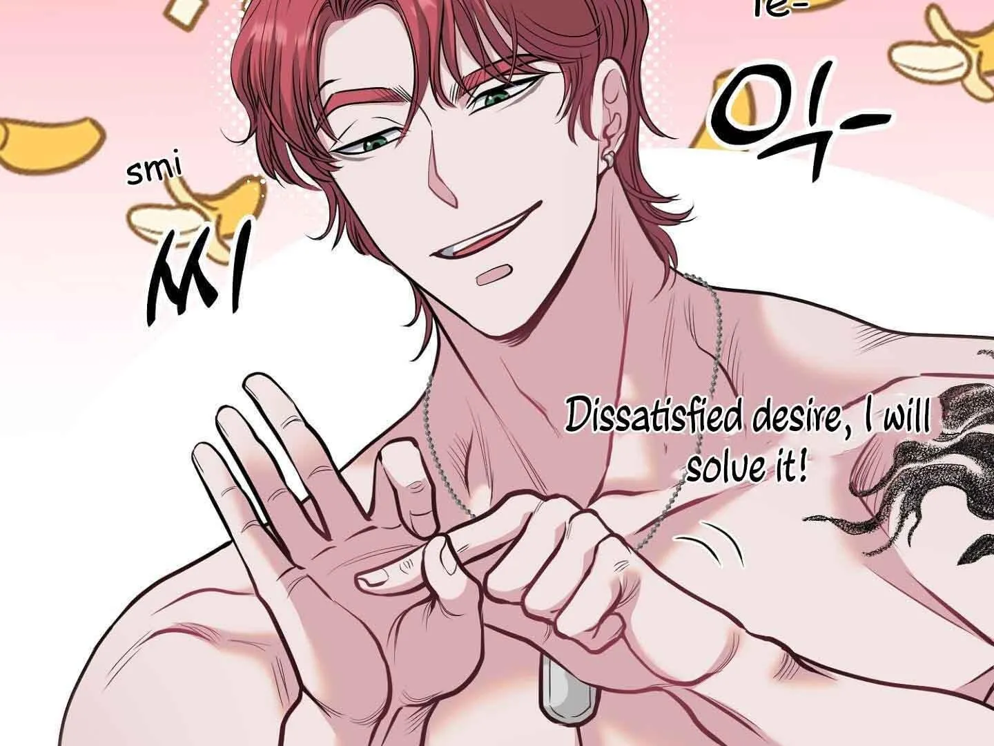 Three Gentlemen Chapter 2 page 81 - 