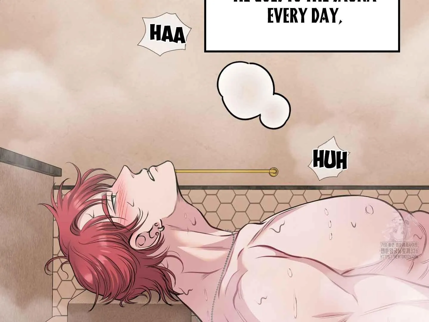 Three Gentlemen Chapter 2 page 97 - 