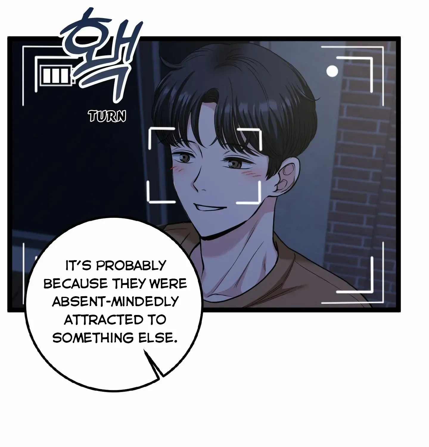 Three Gentlemen Chapter 3 page 107 - 