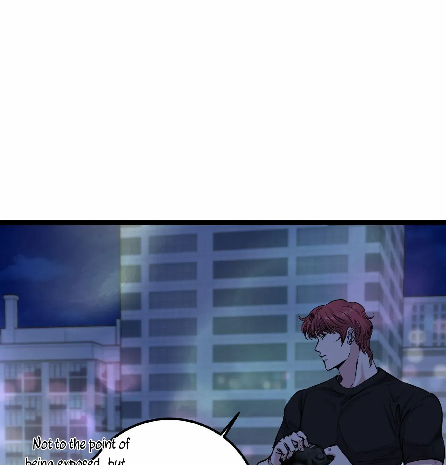 Three Gentlemen Chapter 3 page 108 - 