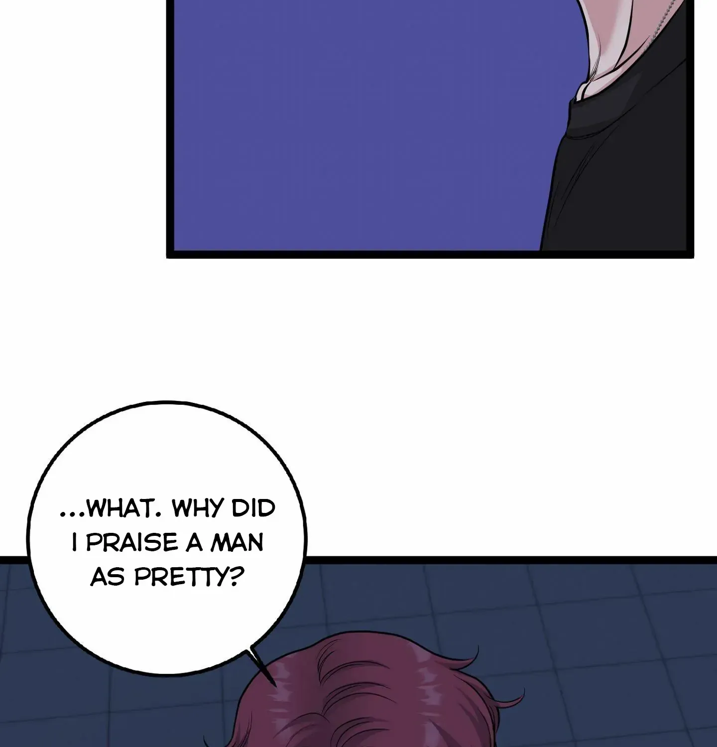 Three Gentlemen Chapter 3 page 112 - 