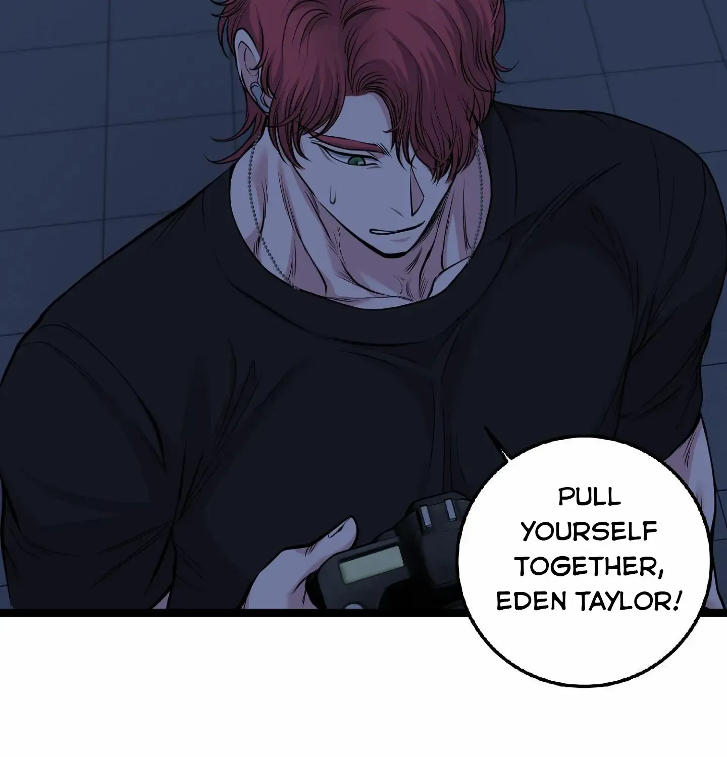 Three Gentlemen Chapter 3 page 113 - 