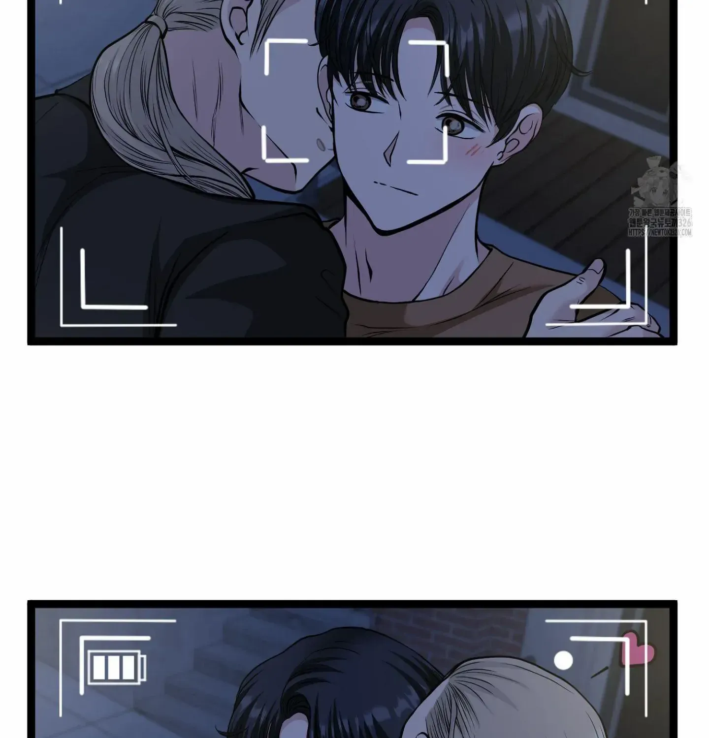 Three Gentlemen Chapter 3 page 117 - 