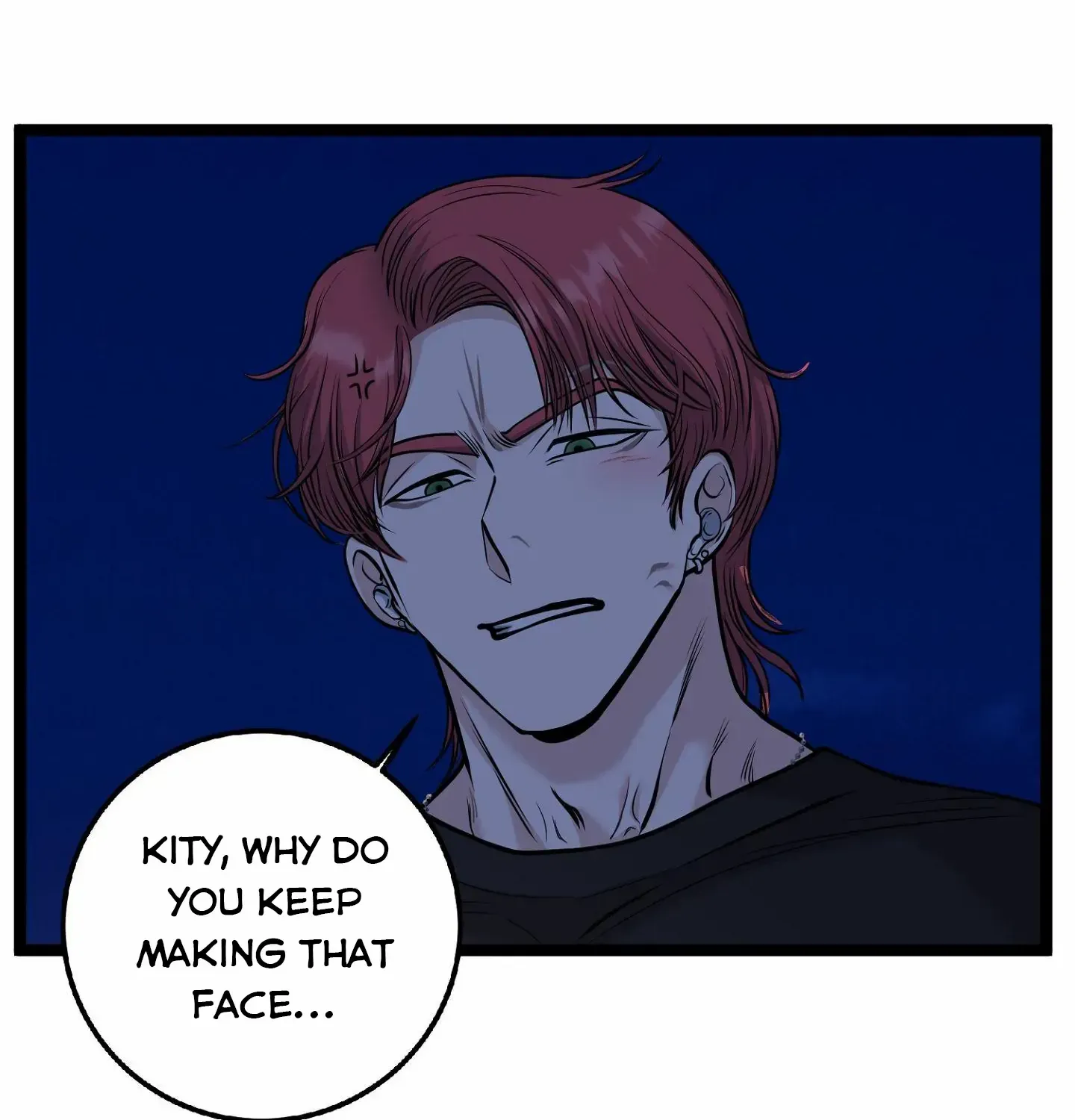 Three Gentlemen Chapter 3 page 125 - 