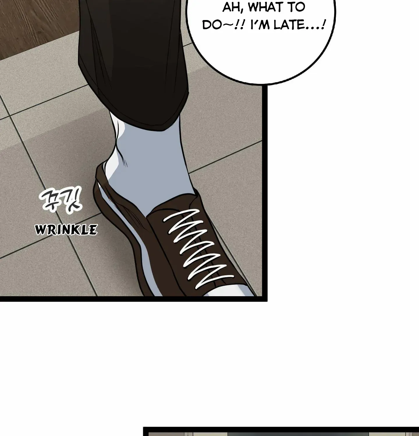 Three Gentlemen Chapter 3 page 134 - 