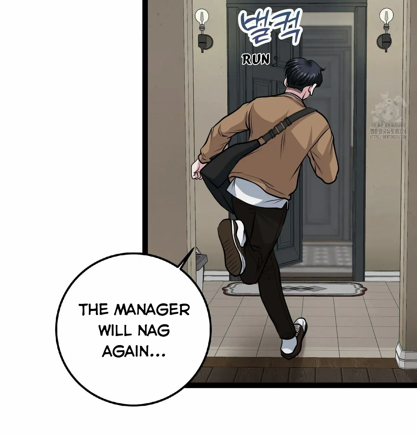 Three Gentlemen Chapter 3 page 135 - 