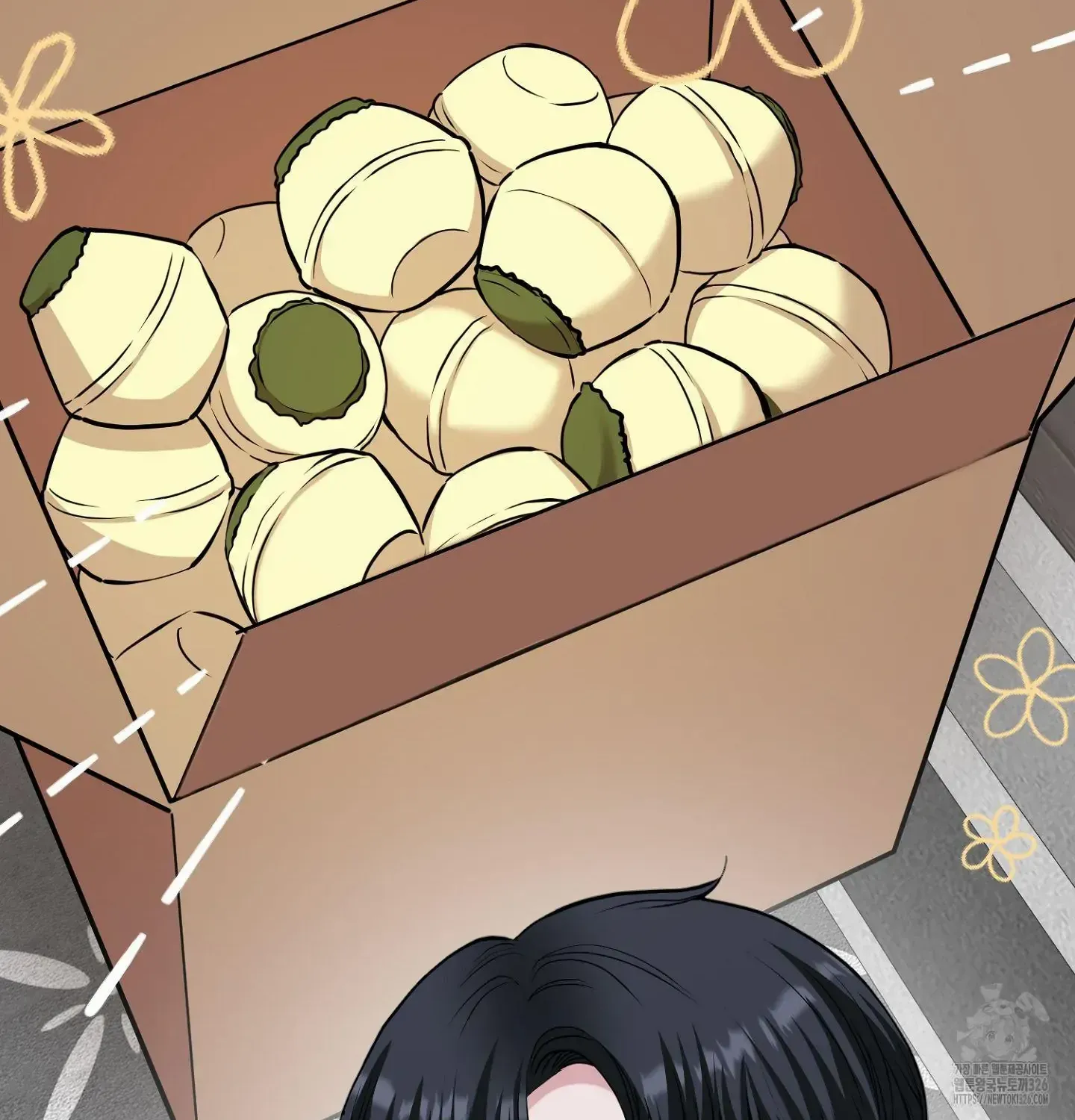 Three Gentlemen Chapter 3 page 143 - 