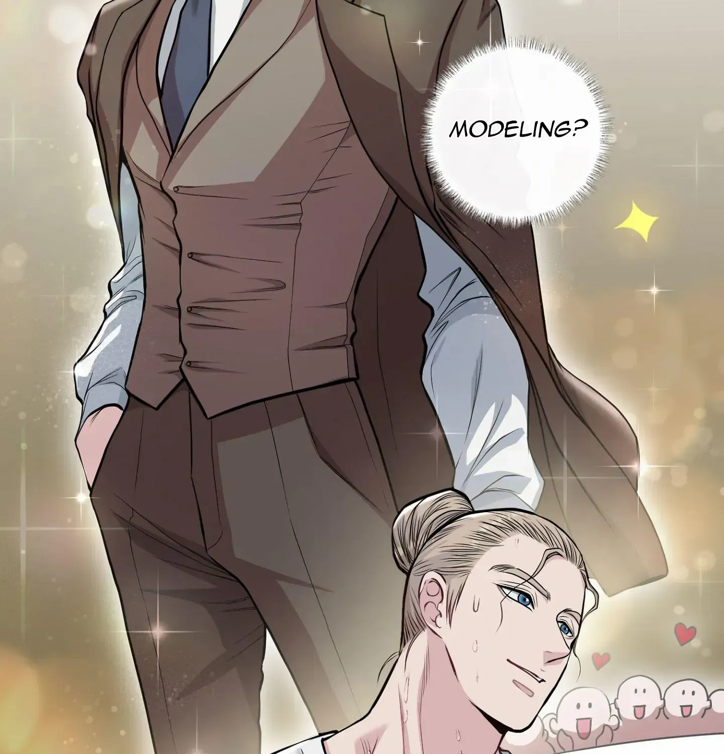 Three Gentlemen Chapter 3 page 18 - 