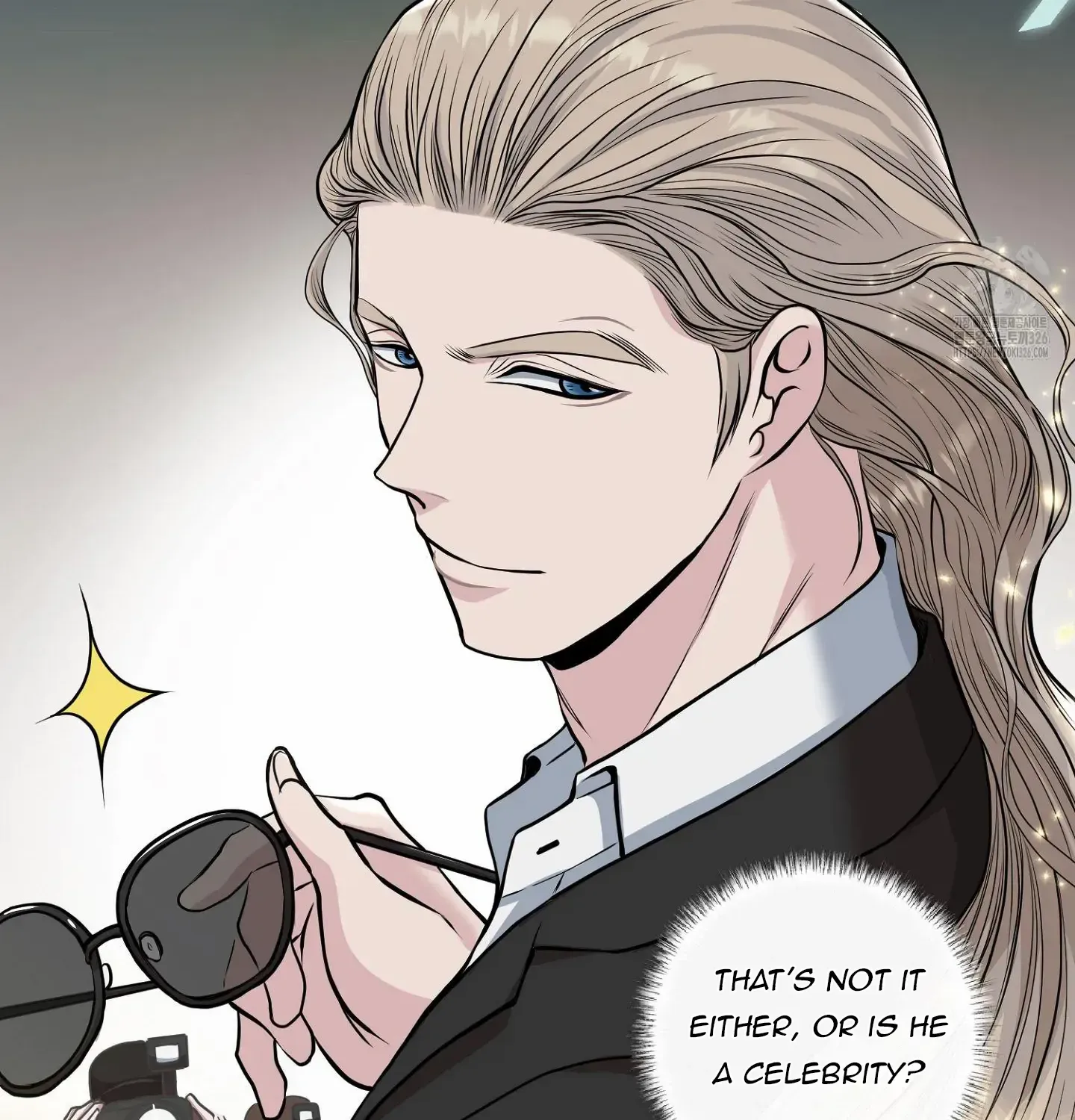 Three Gentlemen Chapter 3 page 21 - 