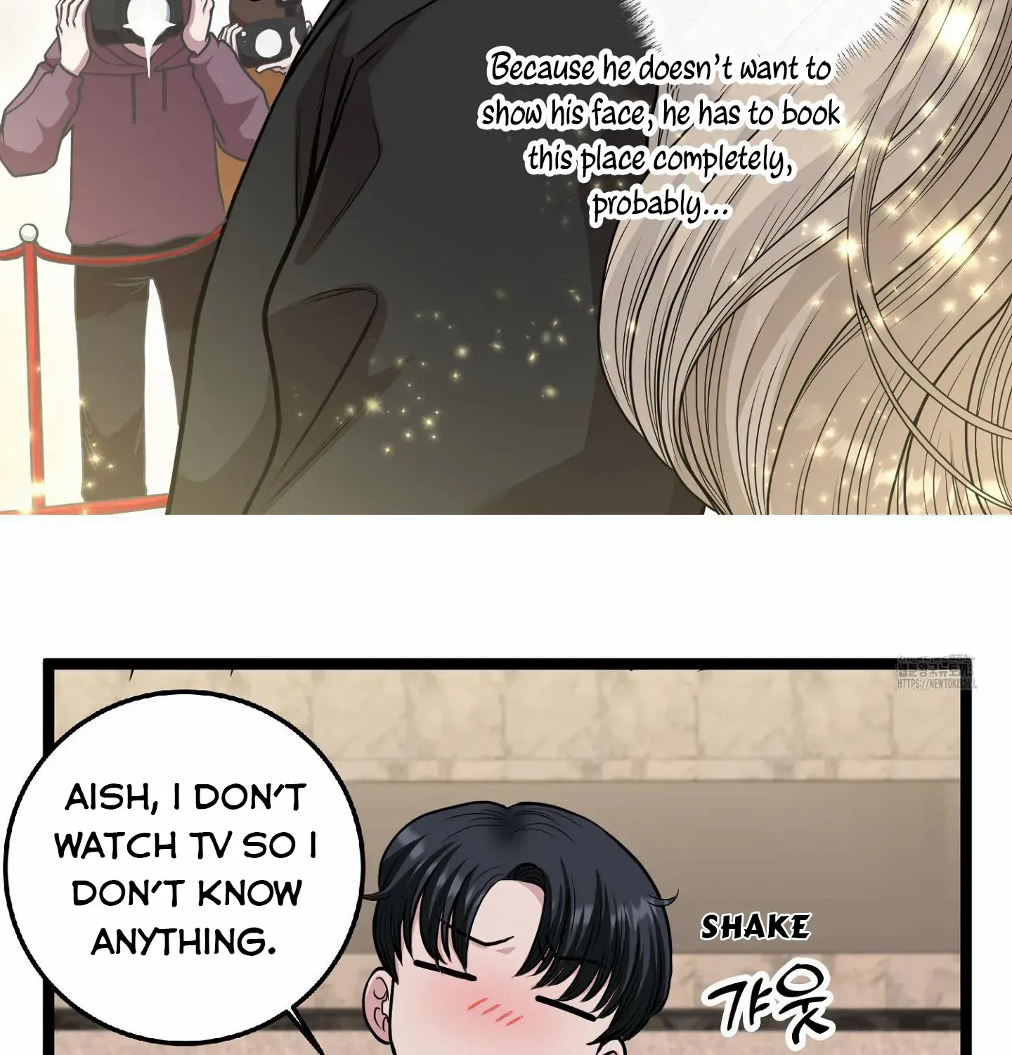 Three Gentlemen Chapter 3 page 22 - 