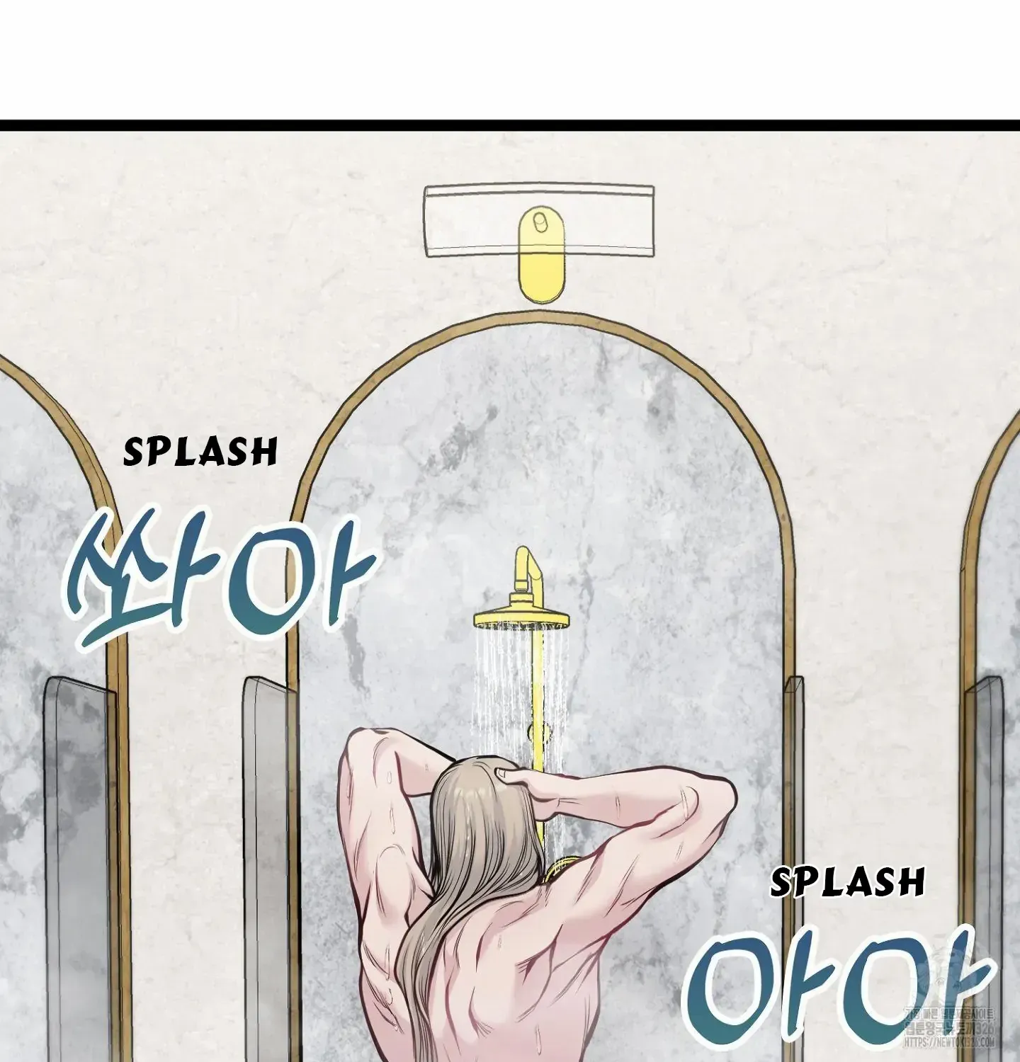 Three Gentlemen Chapter 3 page 5 - 