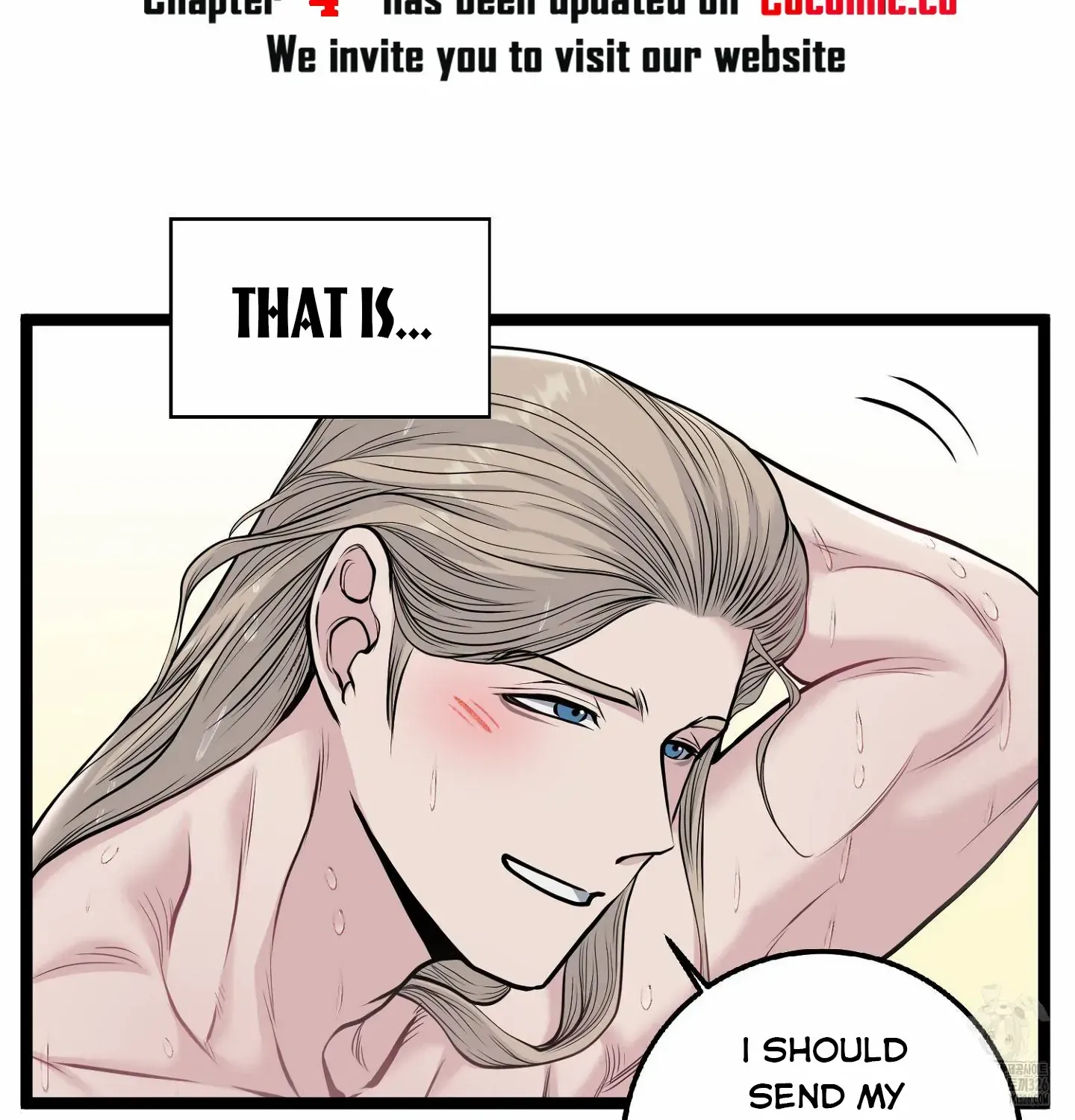 Three Gentlemen Chapter 3 page 41 - 