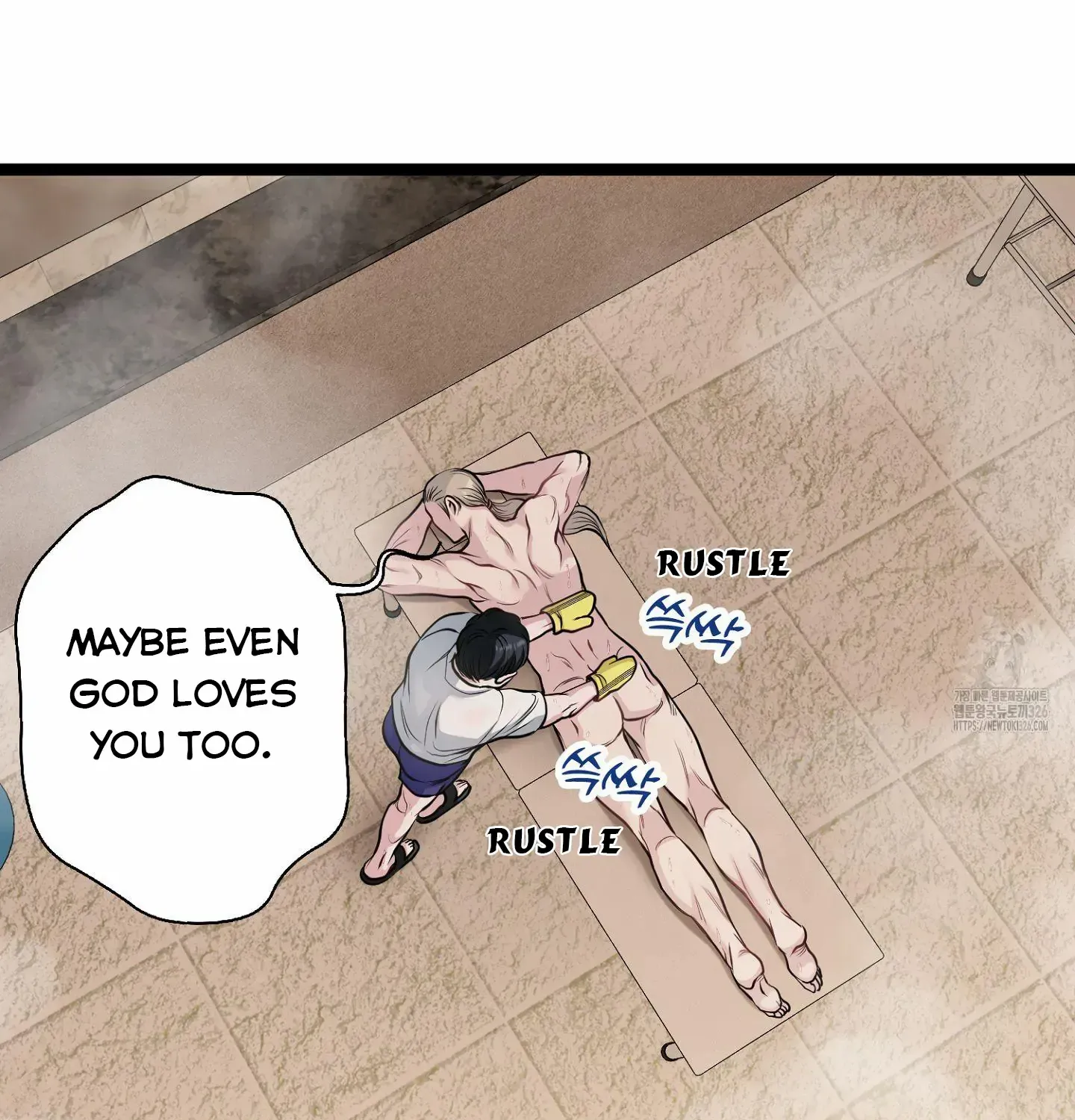 Three Gentlemen Chapter 3 page 52 - 