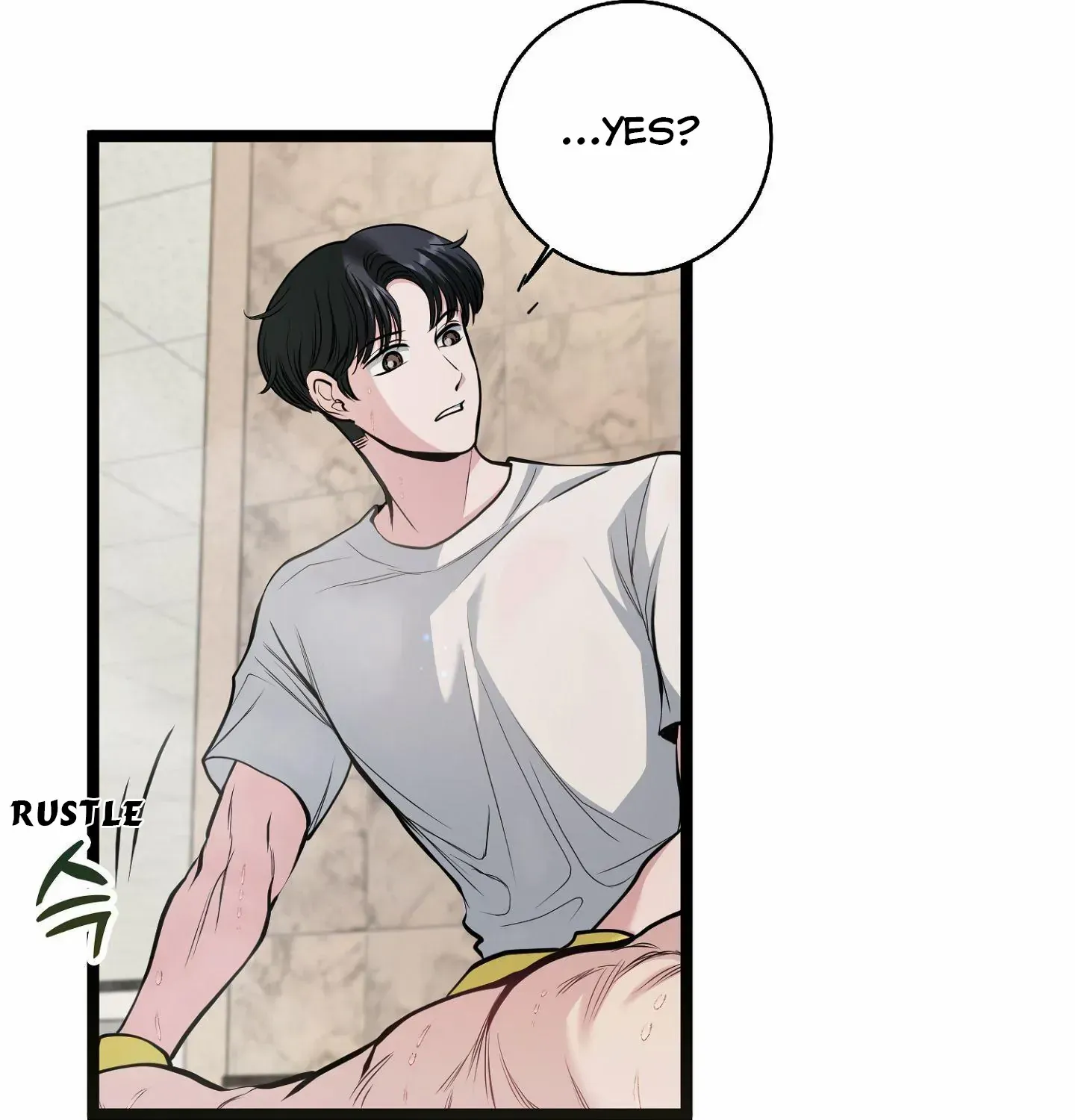 Three Gentlemen Chapter 3 page 54 - 