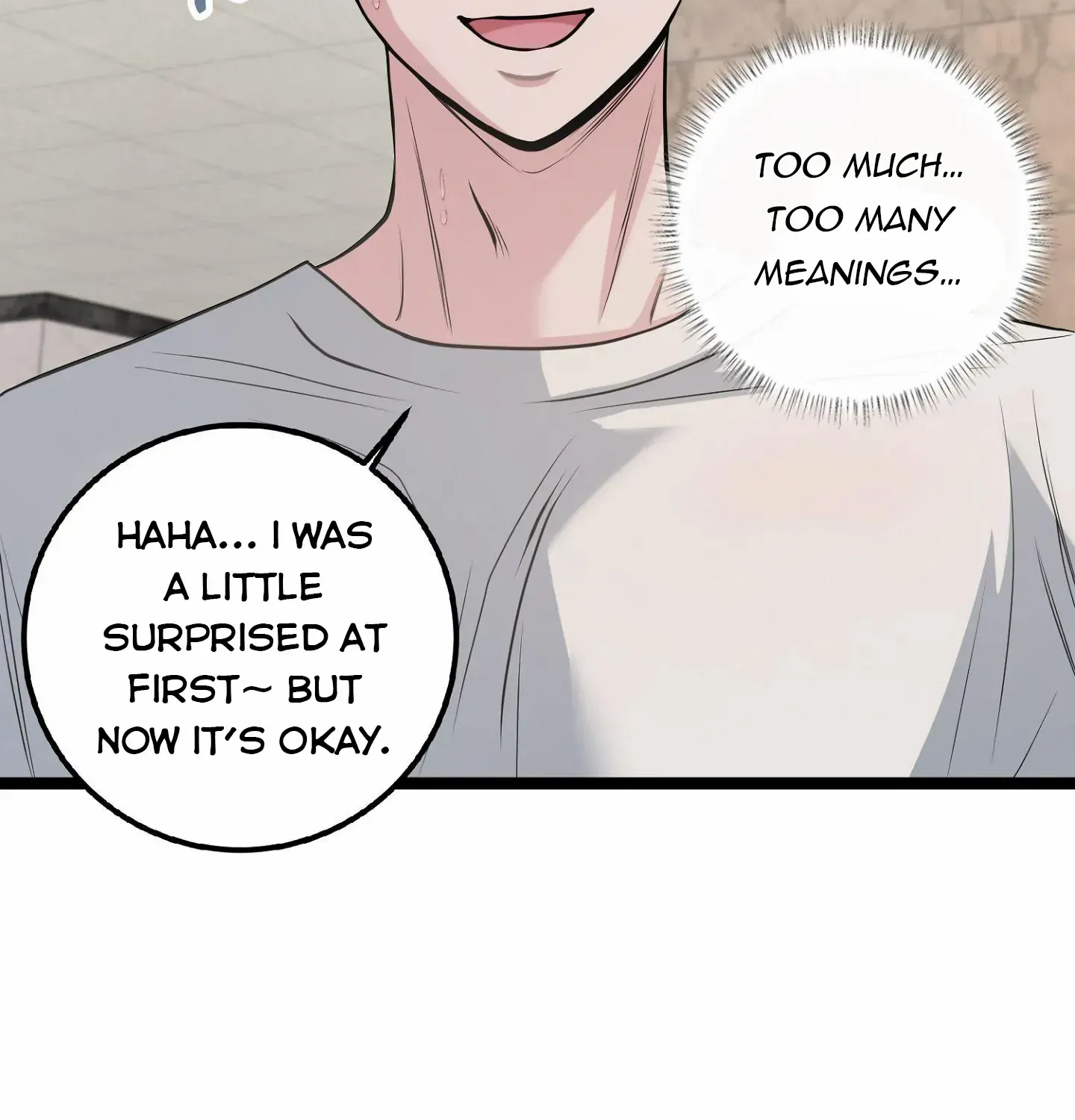 Three Gentlemen Chapter 3 page 60 - 