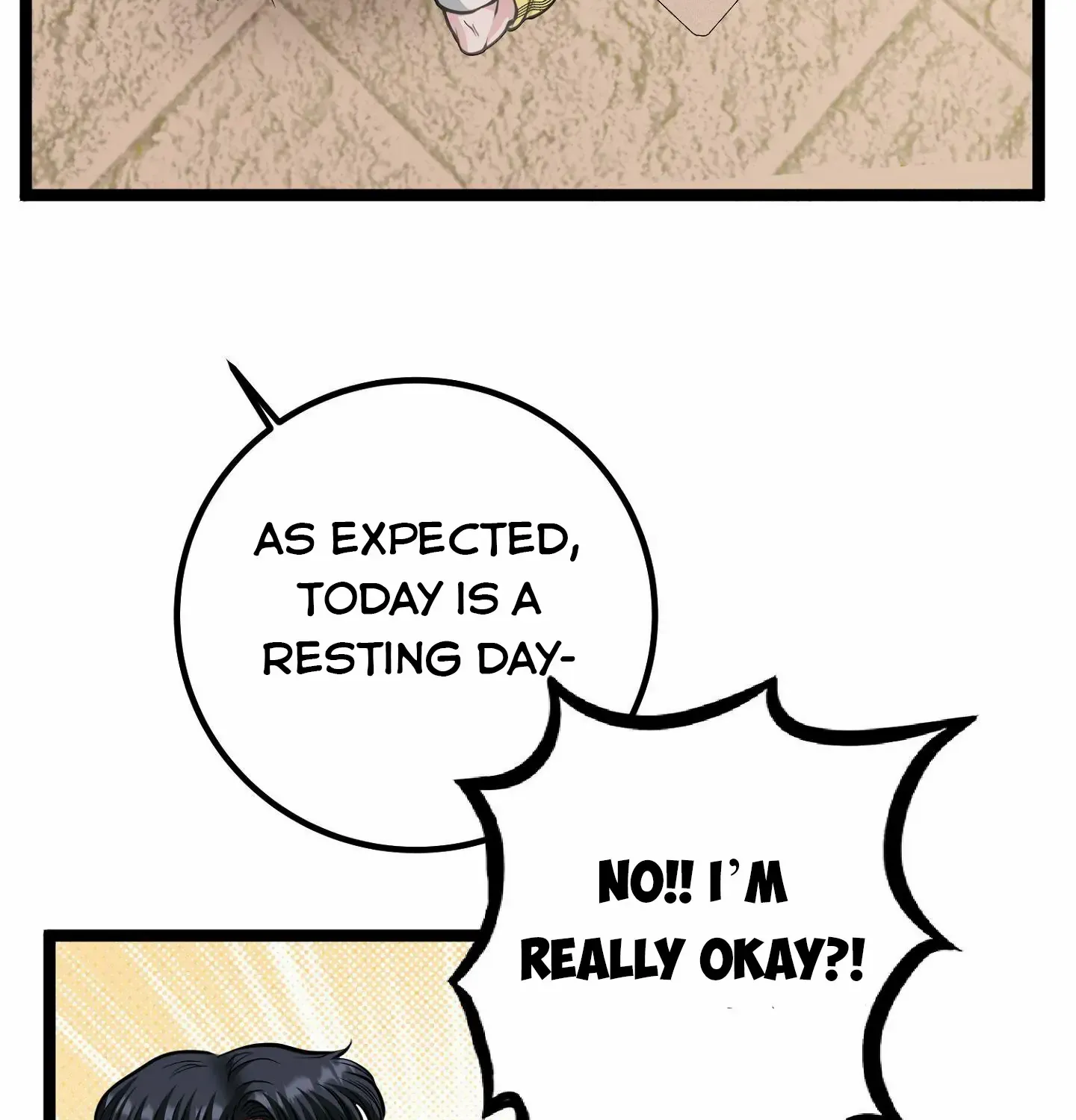 Three Gentlemen Chapter 3 page 63 - 