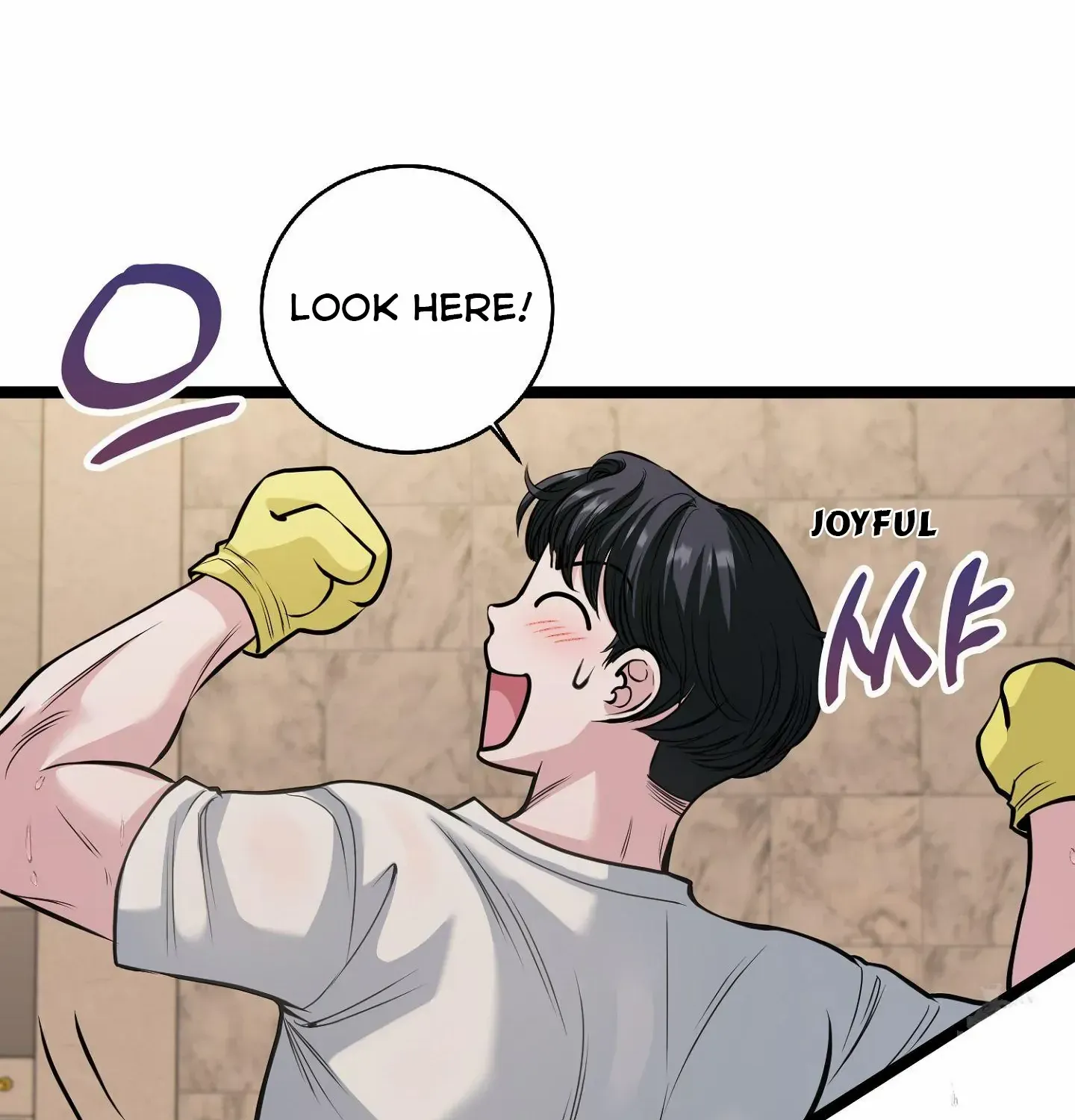 Three Gentlemen Chapter 3 page 65 - 