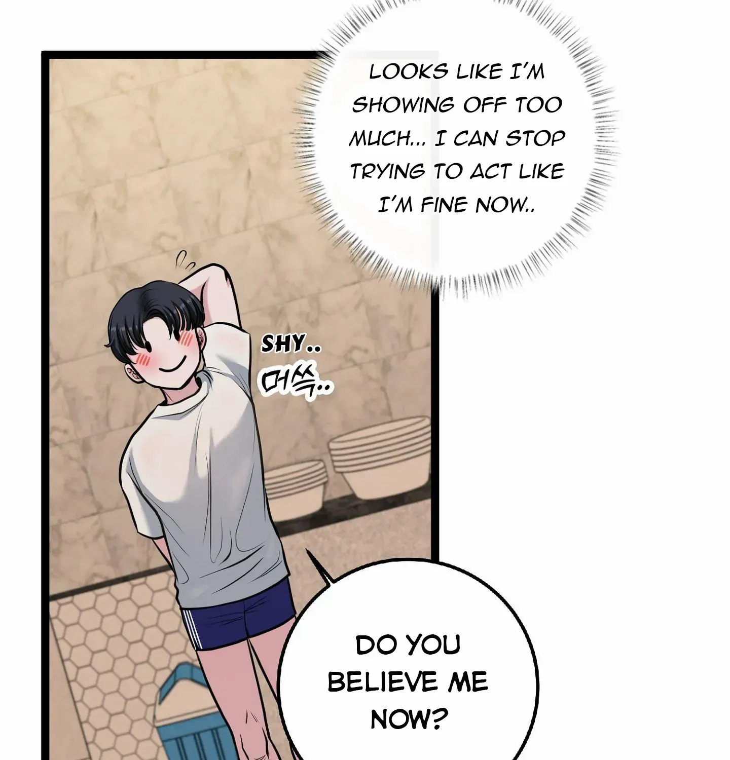 Three Gentlemen Chapter 3 page 72 - 