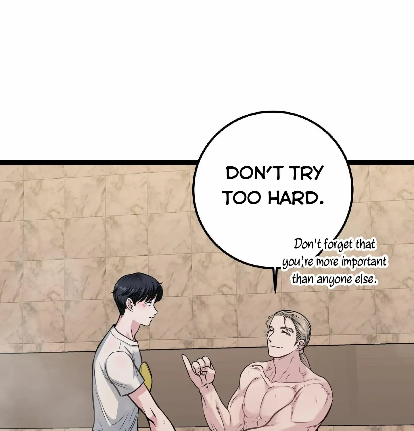 Three Gentlemen Chapter 3 page 75 - 