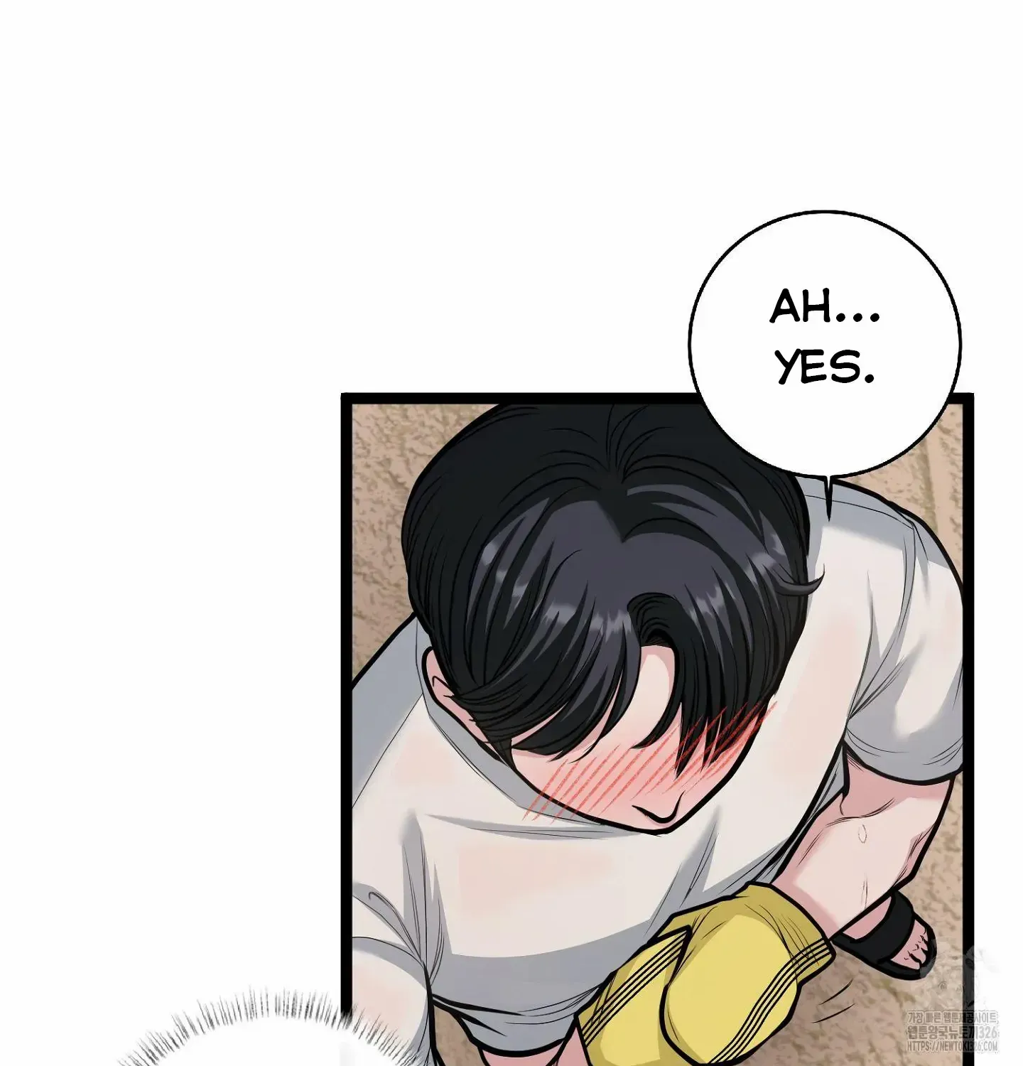 Three Gentlemen Chapter 3 page 77 - 