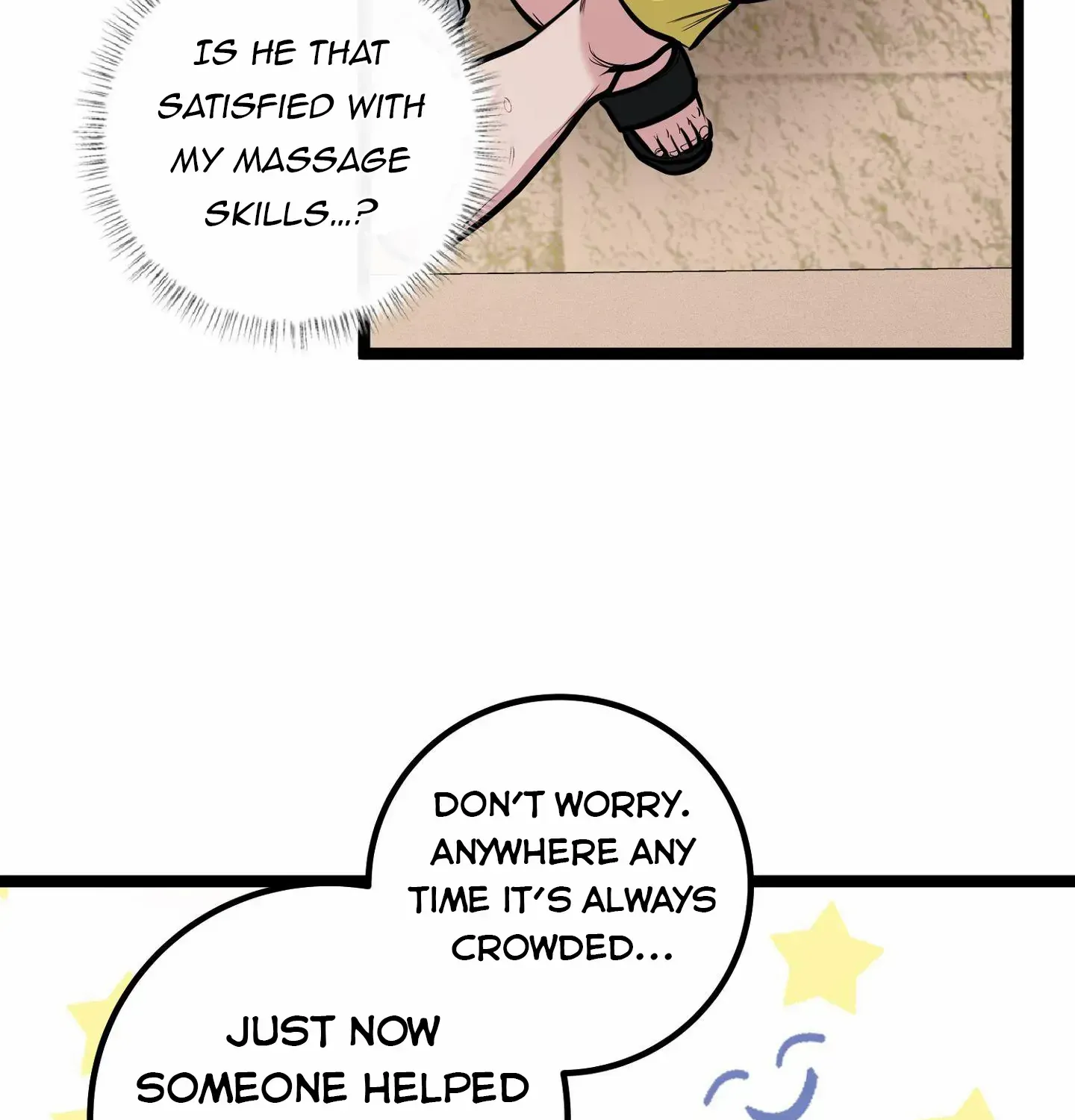 Three Gentlemen Chapter 3 page 78 - 
