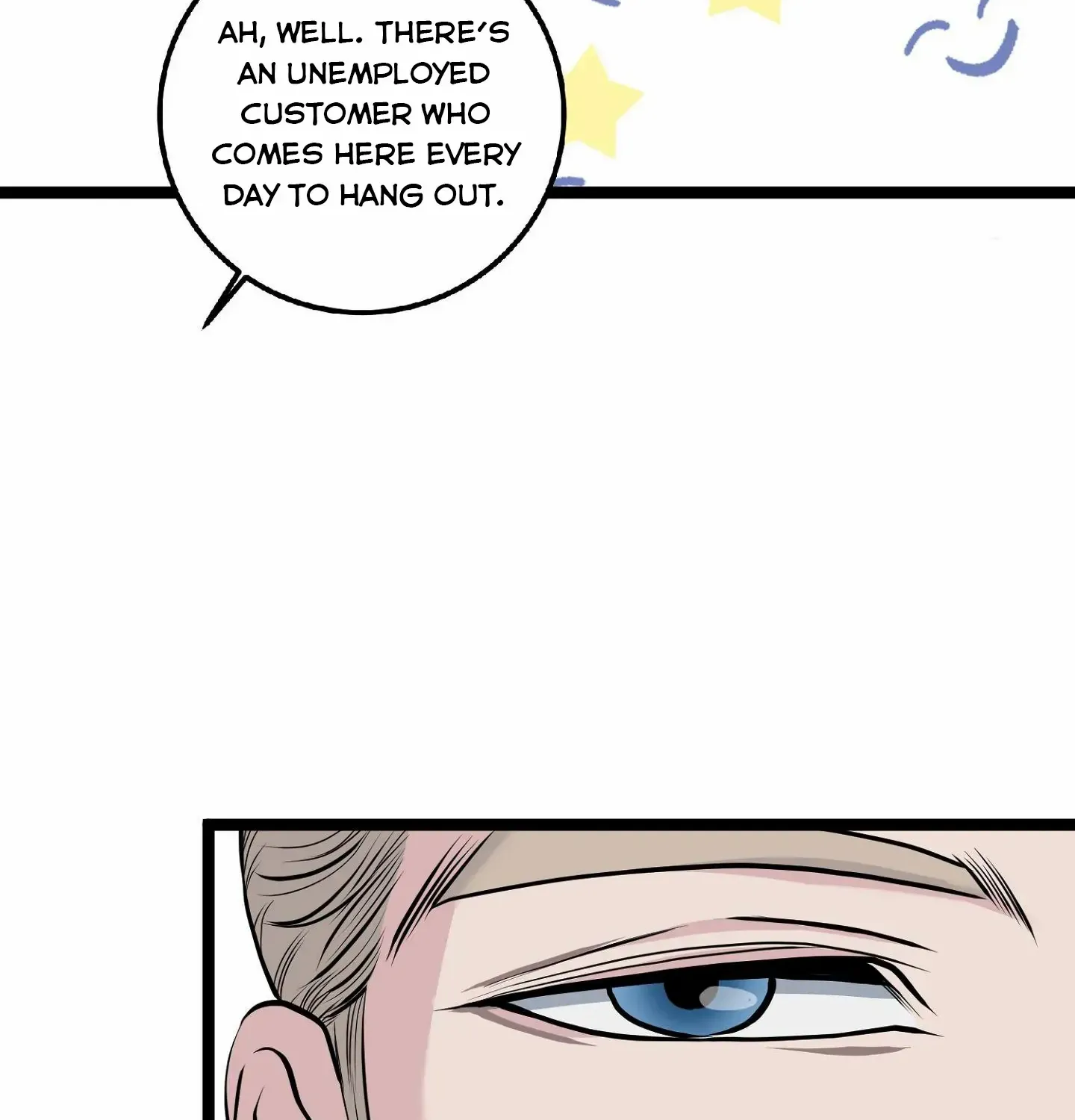 Three Gentlemen Chapter 3 page 81 - 
