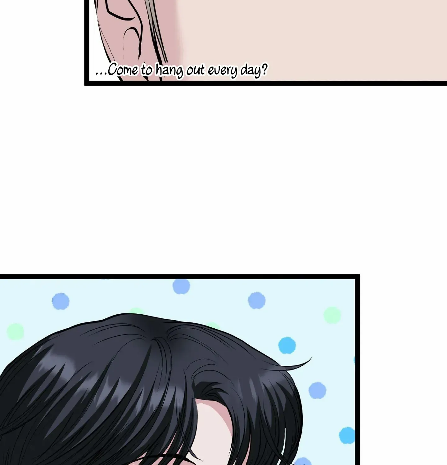 Three Gentlemen Chapter 3 page 82 - 