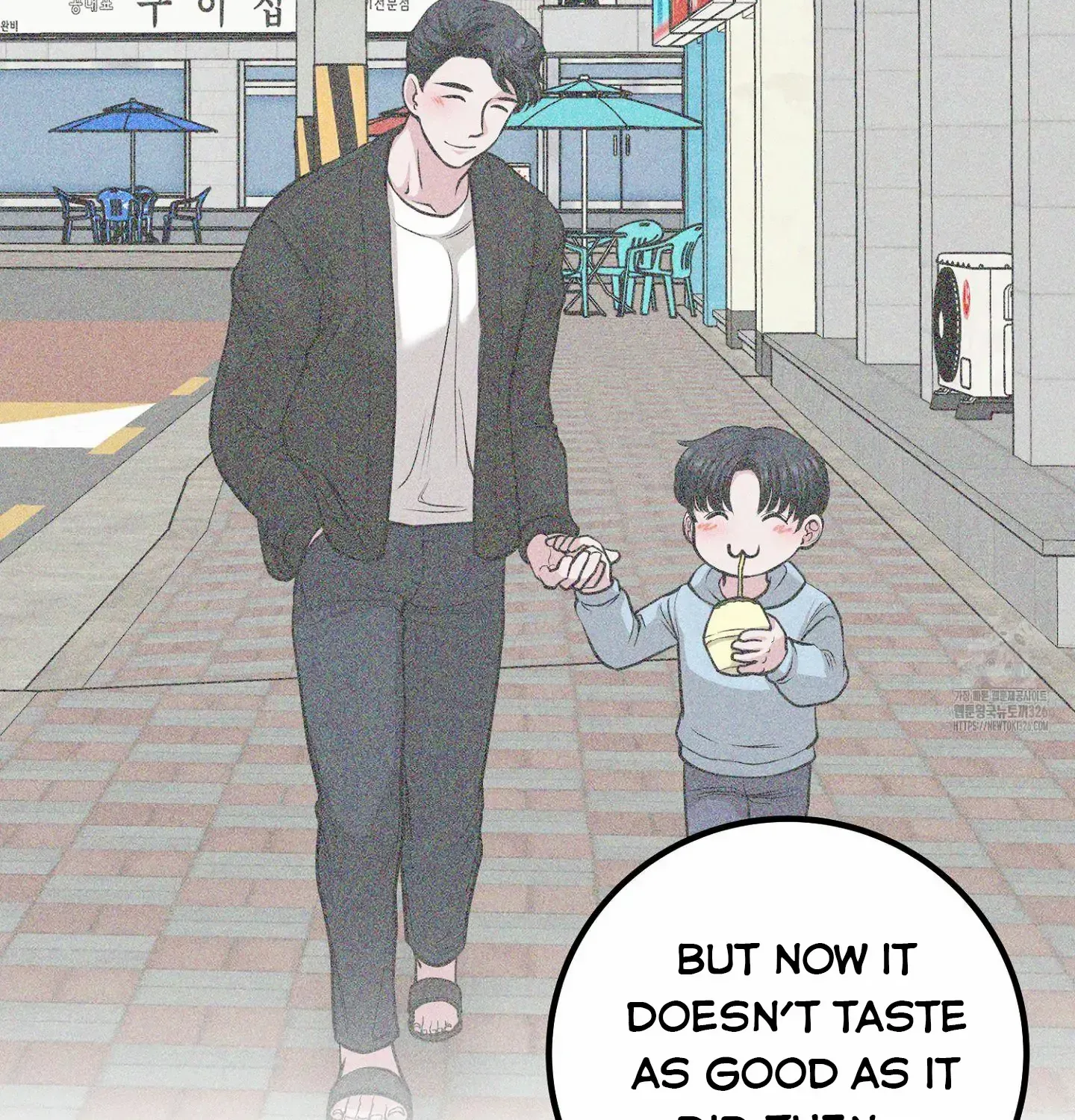 Three Gentlemen Chapter 3 page 88 - 