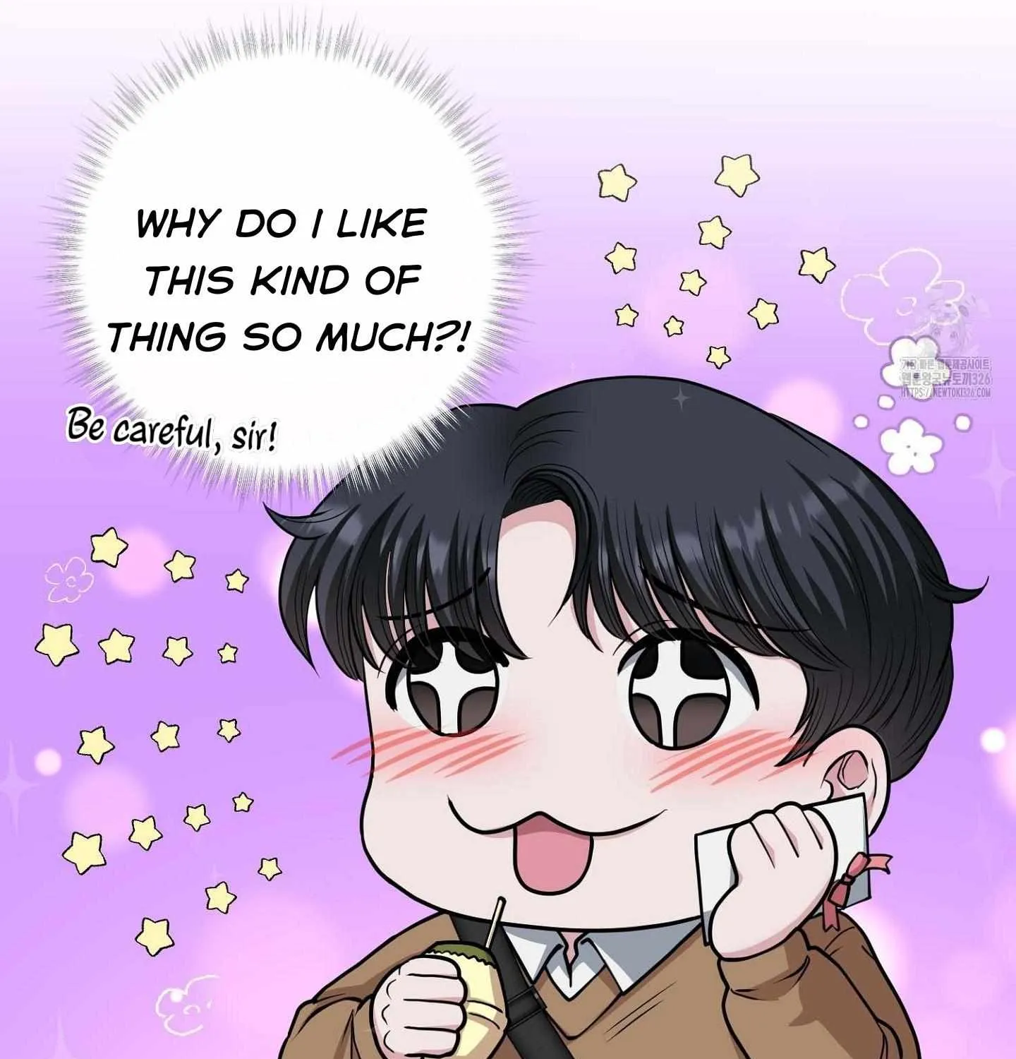 Three Gentlemen Chapter 4 page 26 - 