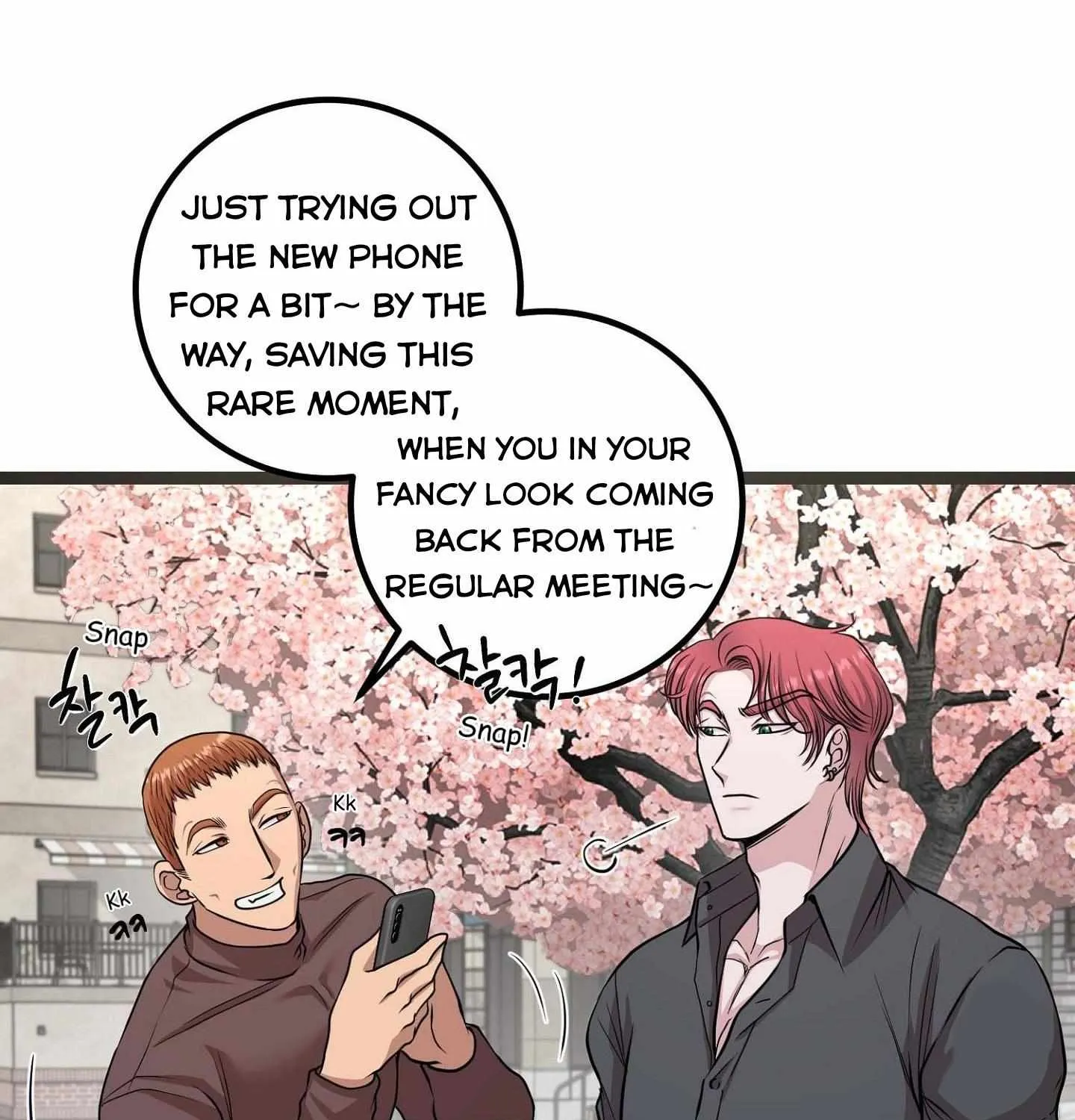 Three Gentlemen Chapter 4 page 40 - 