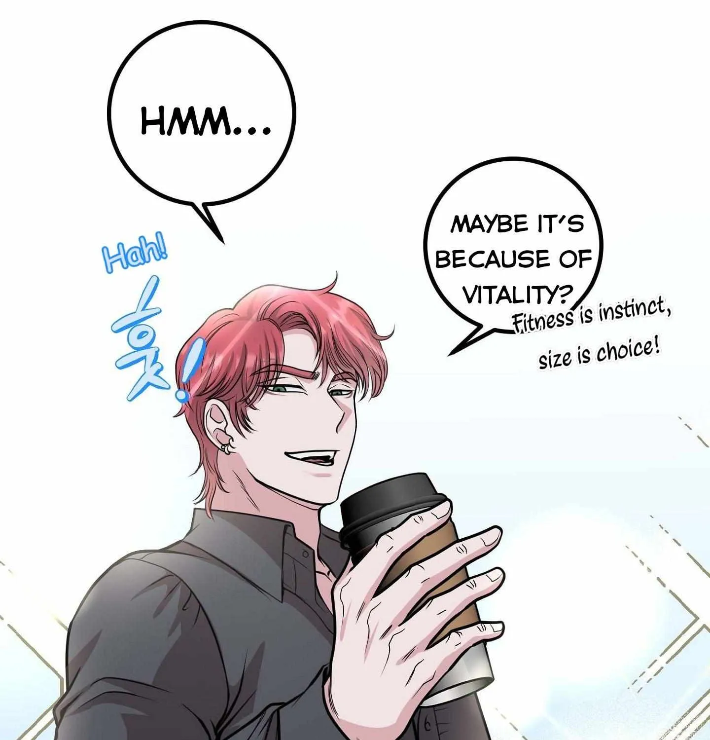 Three Gentlemen Chapter 4 page 46 - 