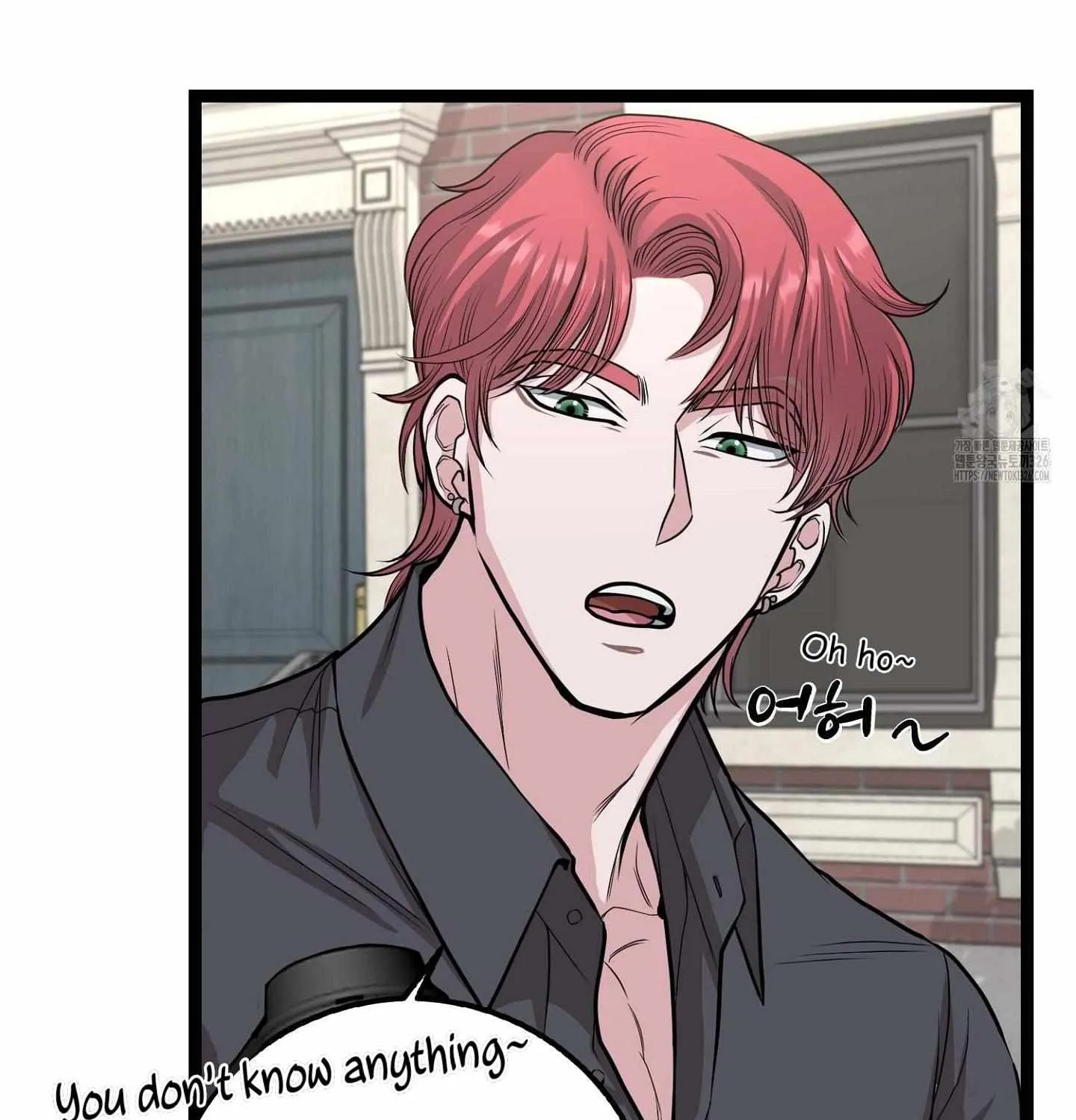 Three Gentlemen Chapter 4 page 54 - 