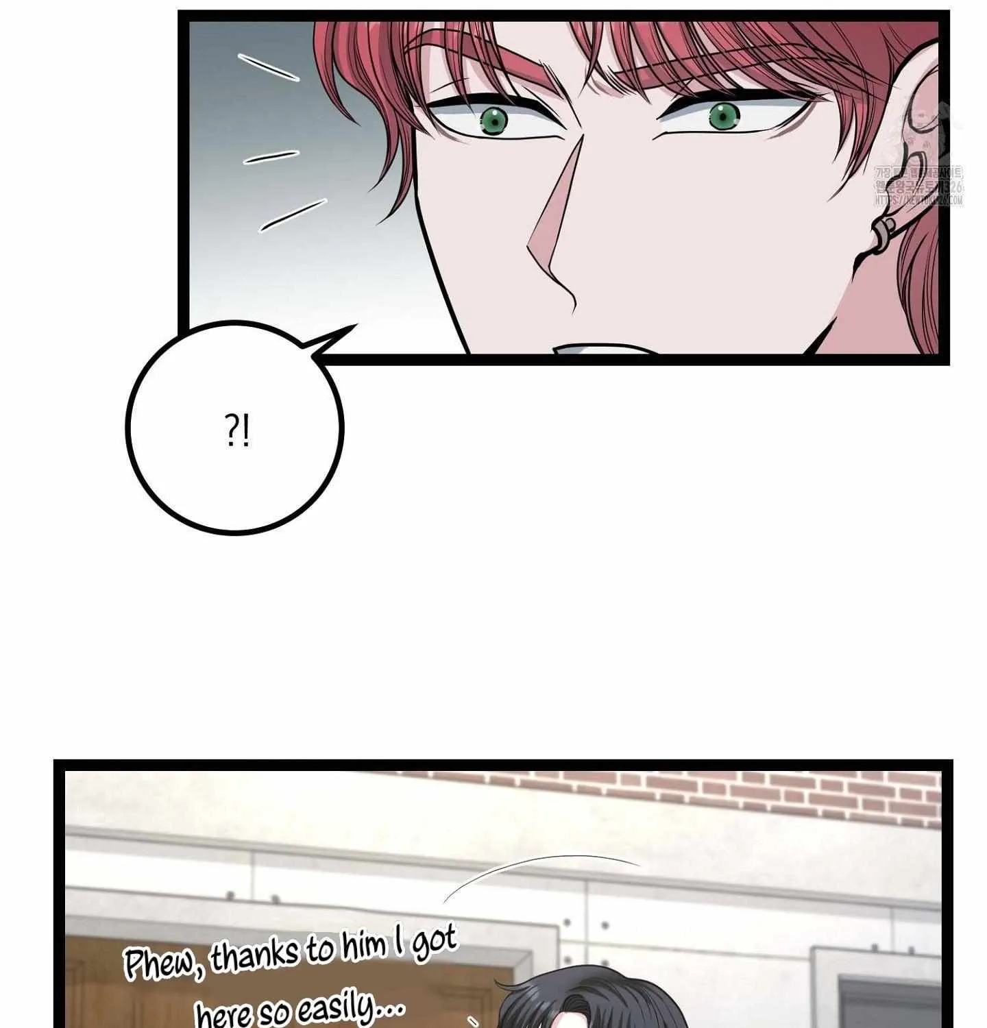Three Gentlemen Chapter 4 page 56 - 