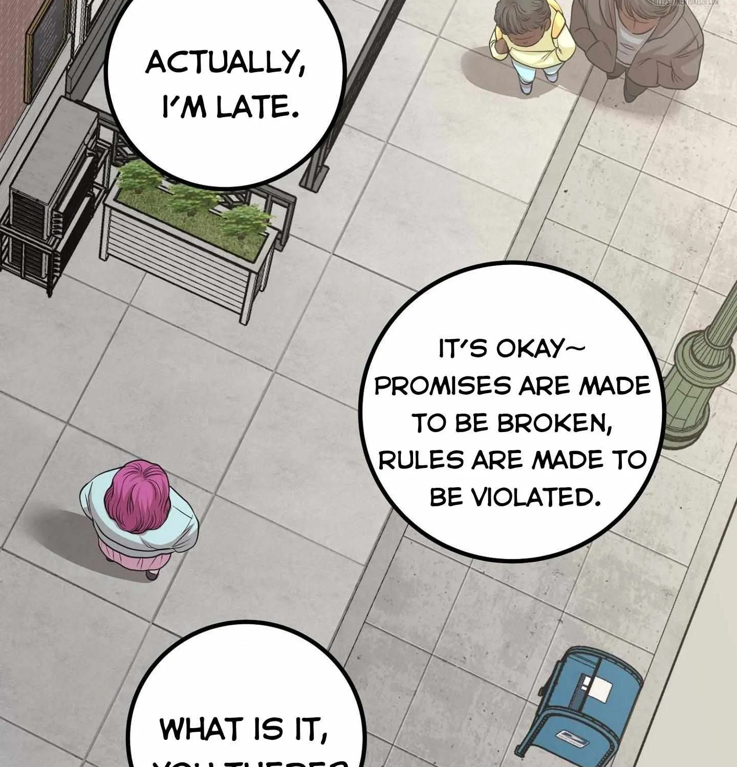 Three Gentlemen Chapter 4 page 62 - 