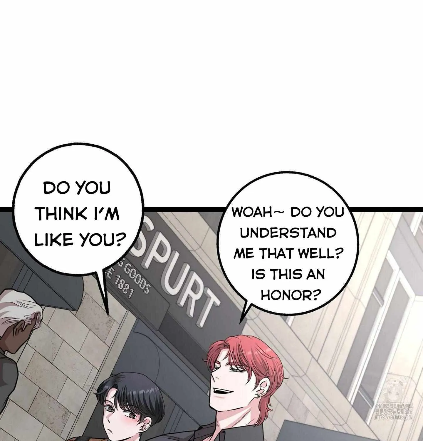 Three Gentlemen Chapter 4 page 64 - 