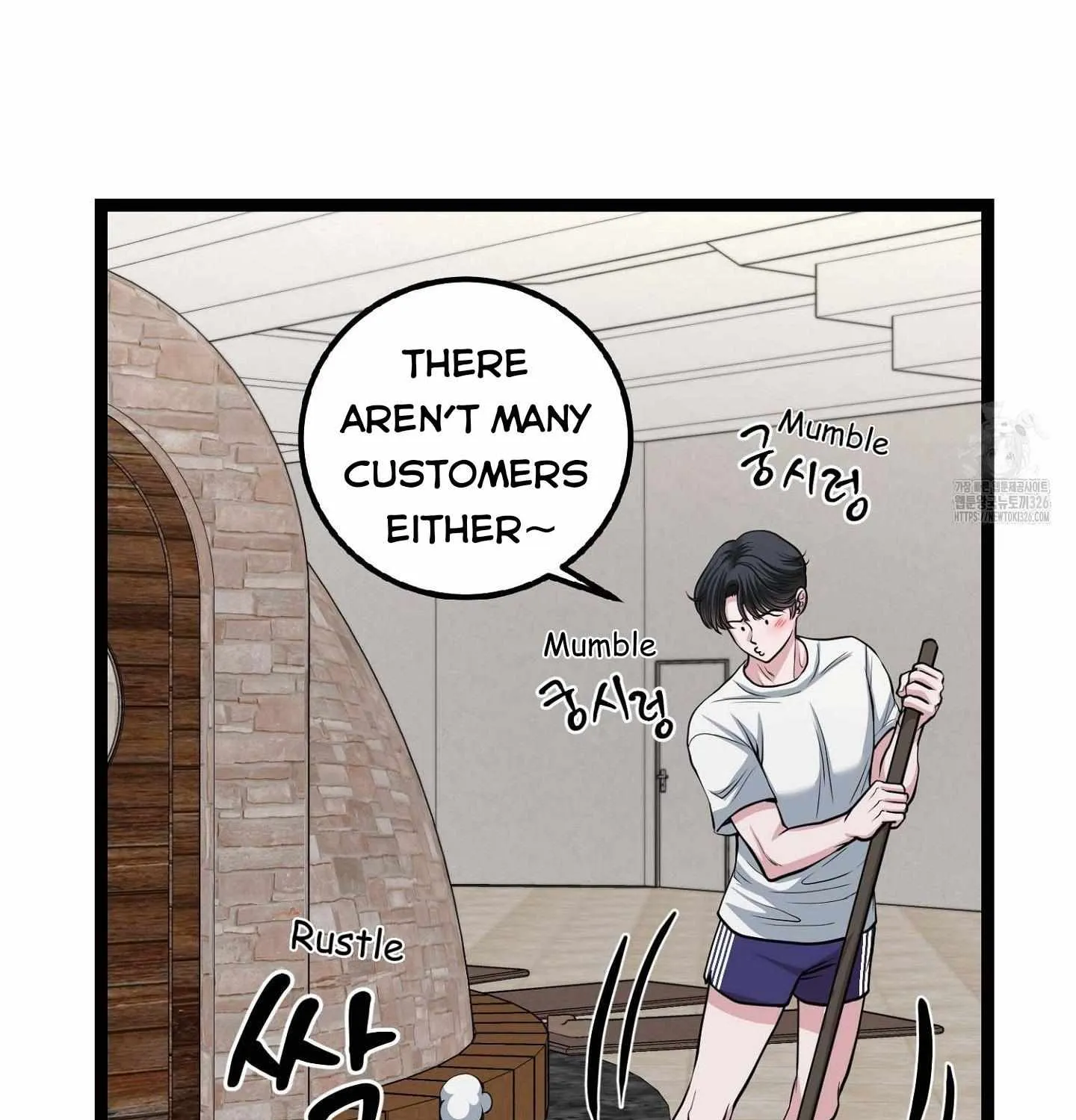 Three Gentlemen Chapter 4 page 76 - 