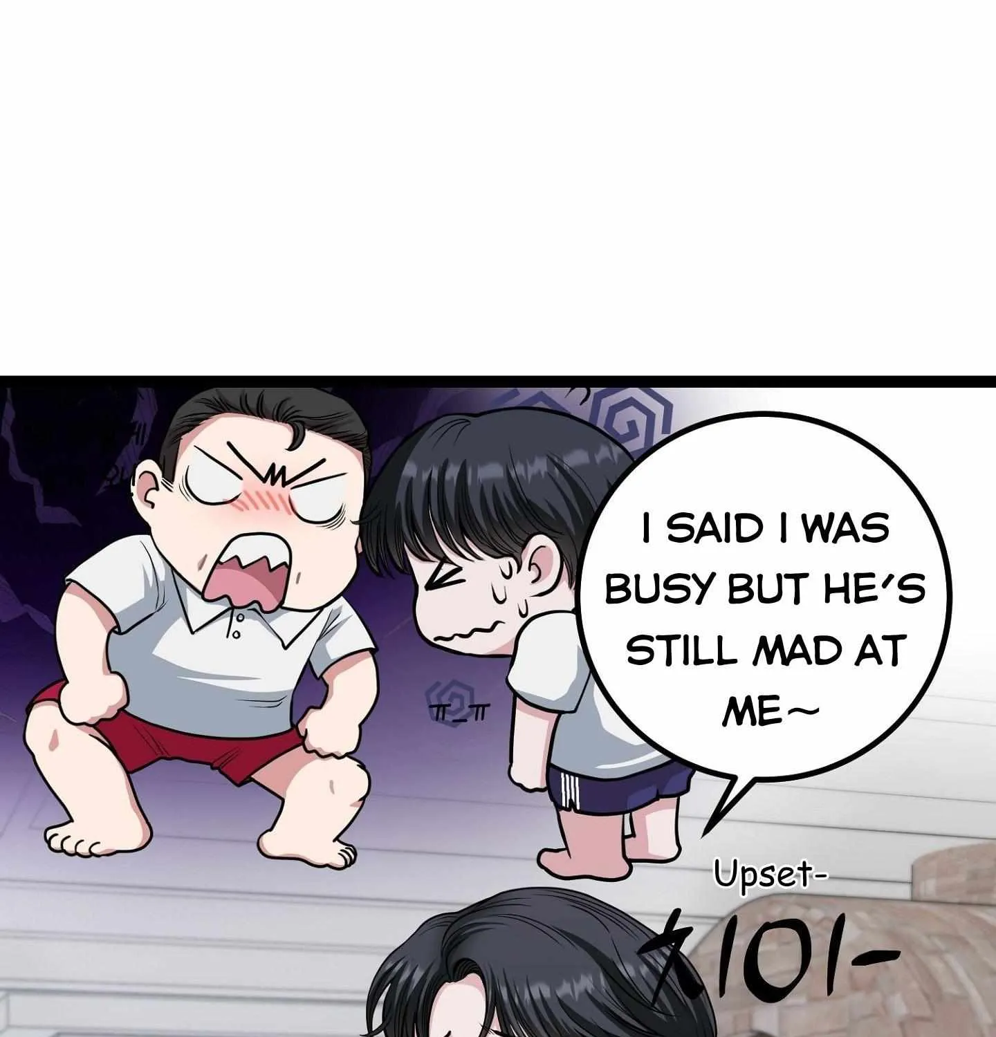 Three Gentlemen Chapter 4 page 78 - 
