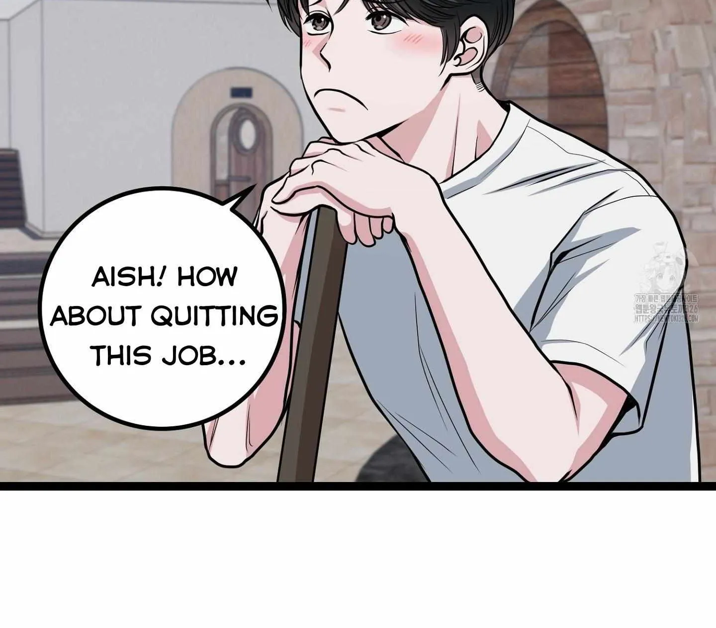 Three Gentlemen Chapter 4 page 79 - 