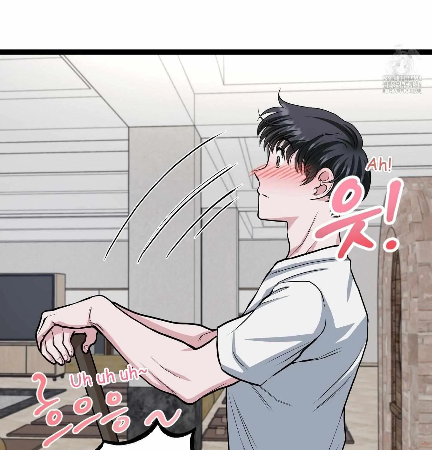 Three Gentlemen Chapter 4 page 84 - 