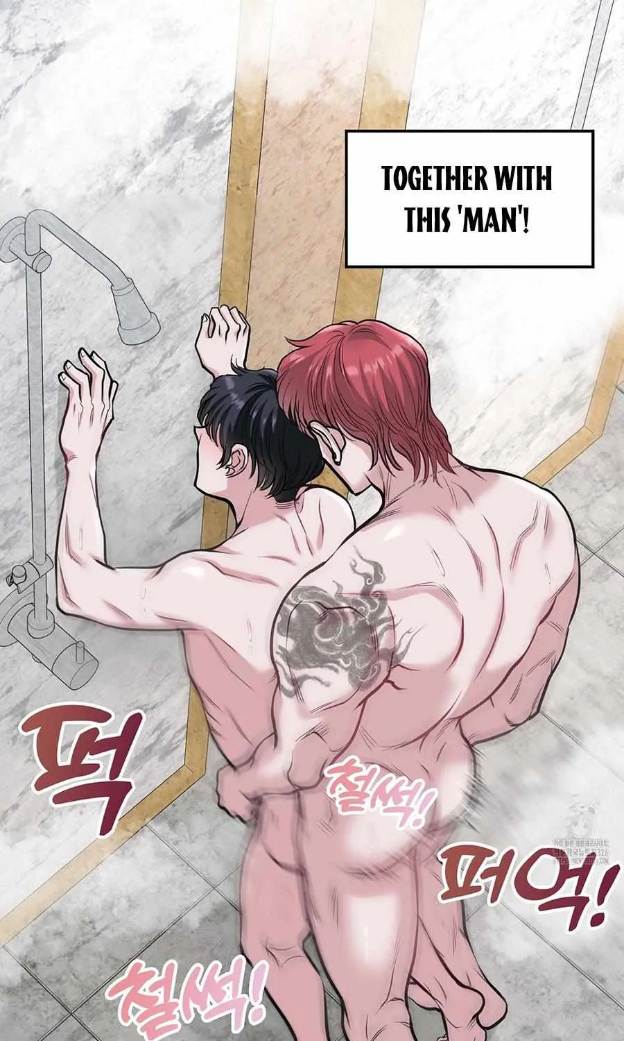 Three Gentlemen Chapter 5 page 108 - 