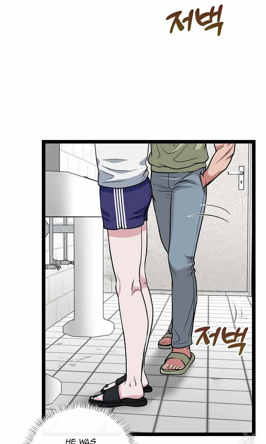 Three Gentlemen Chapter 5 page 32 - 