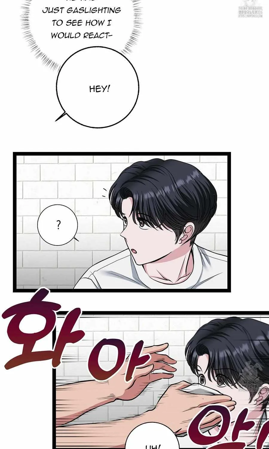 Three Gentlemen Chapter 5 page 33 - 