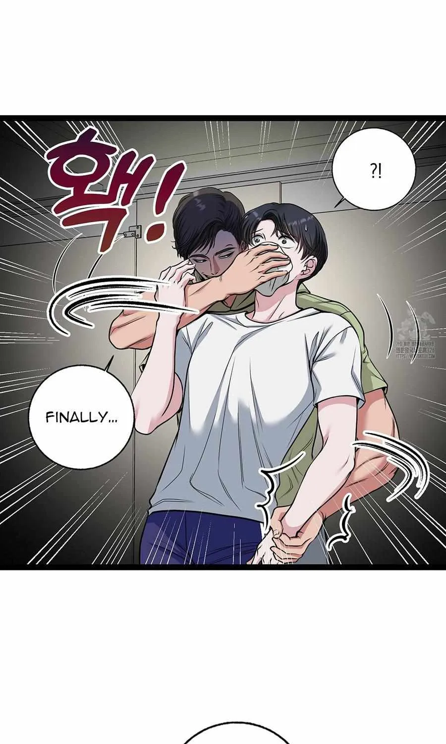 Three Gentlemen Chapter 5 page 35 - 