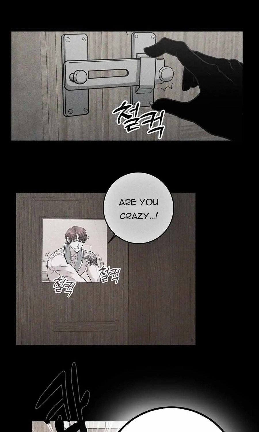 Three Gentlemen Chapter 5 page 40 - 