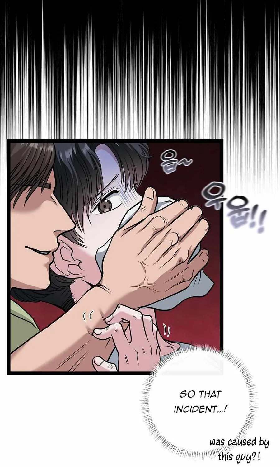 Three Gentlemen Chapter 5 page 43 - 