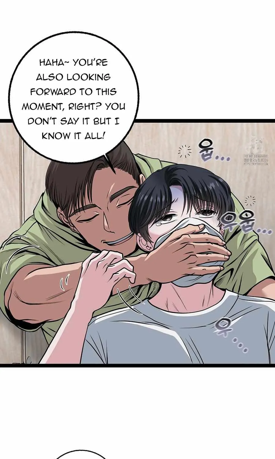 Three Gentlemen Chapter 5 page 45 - 